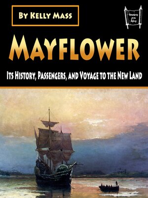 cover image of Mayflower